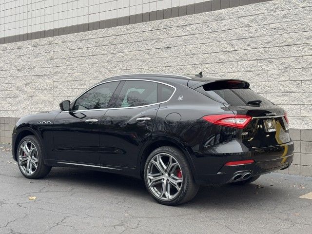 2019 Maserati Levante S