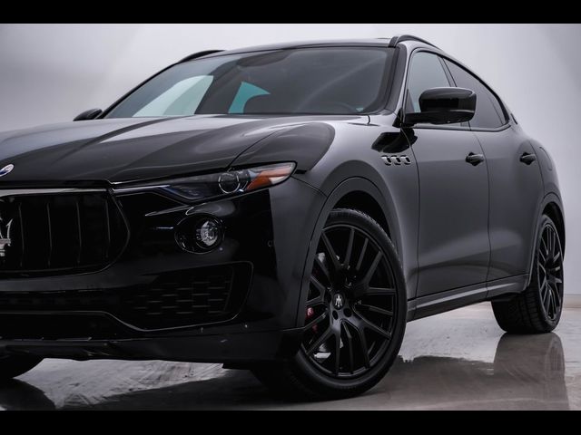 2019 Maserati Levante S