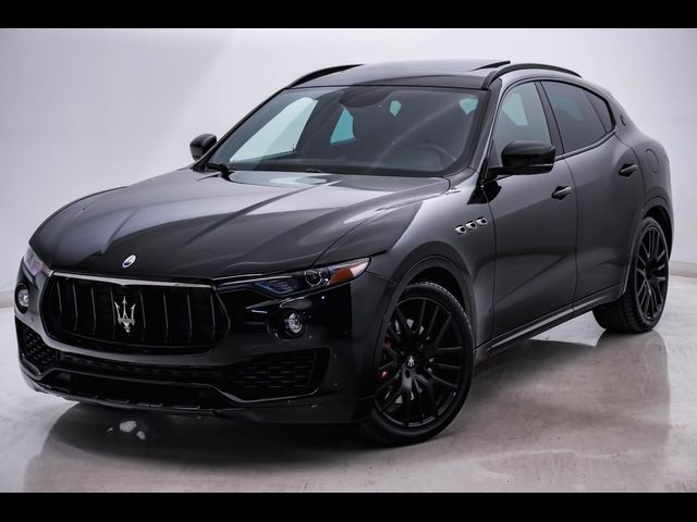 2019 Maserati Levante S