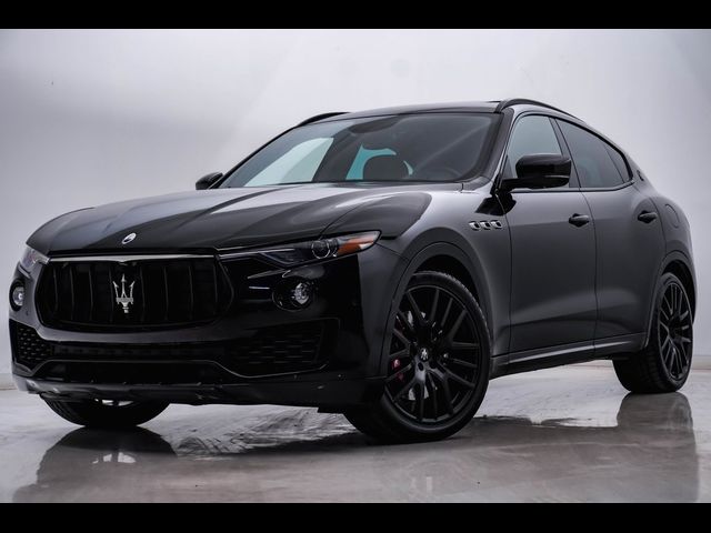 2019 Maserati Levante S