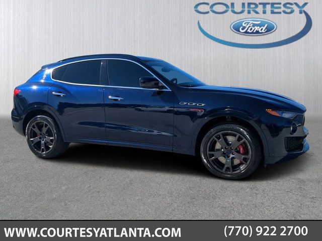 2019 Maserati Levante S