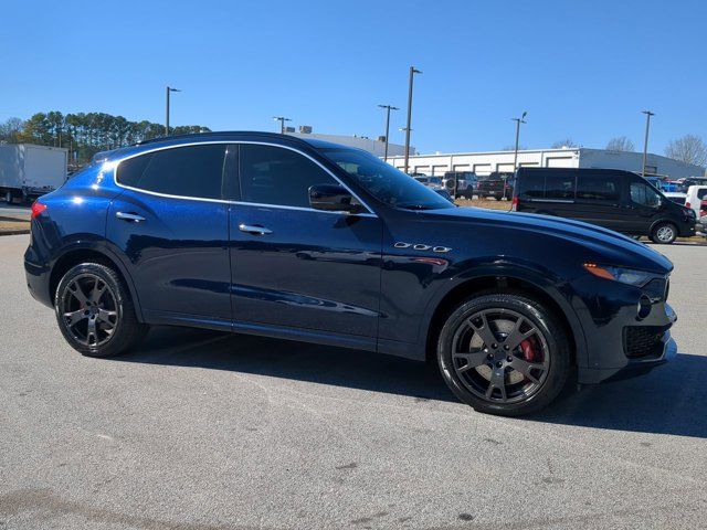 2019 Maserati Levante S