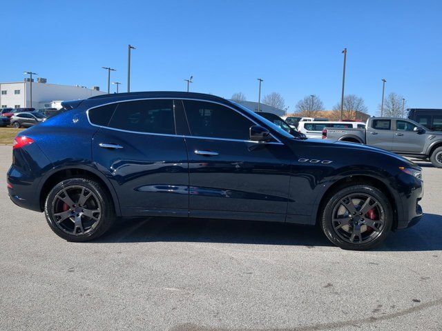 2019 Maserati Levante S