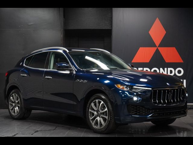 2019 Maserati Levante S