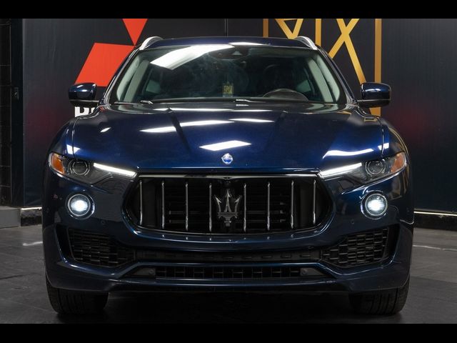 2019 Maserati Levante S