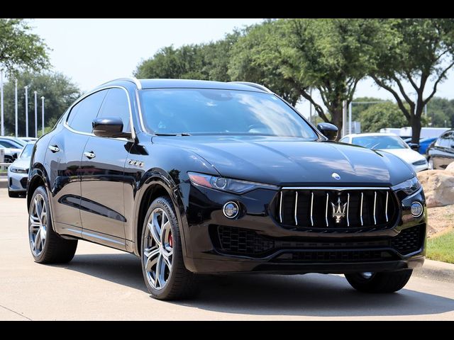 2019 Maserati Levante S