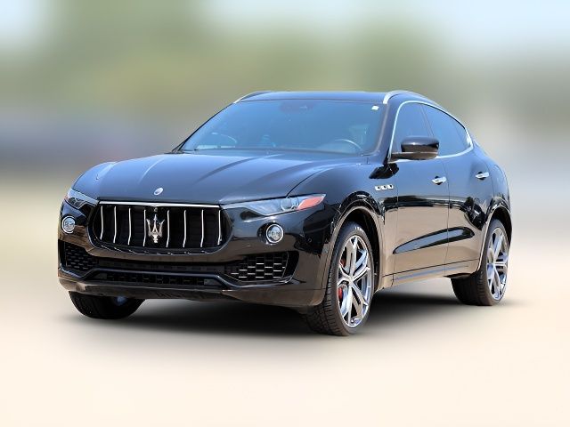 2019 Maserati Levante S