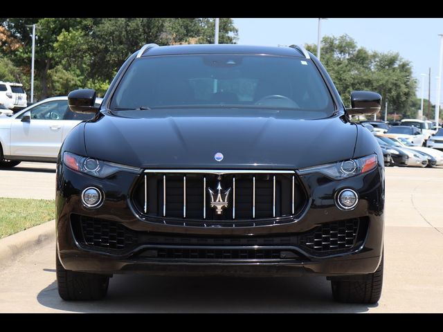 2019 Maserati Levante S