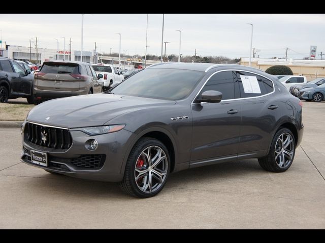 2019 Maserati Levante S