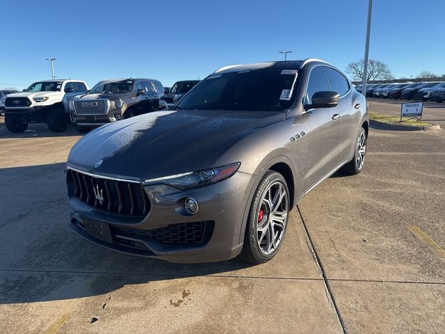 2019 Maserati Levante S