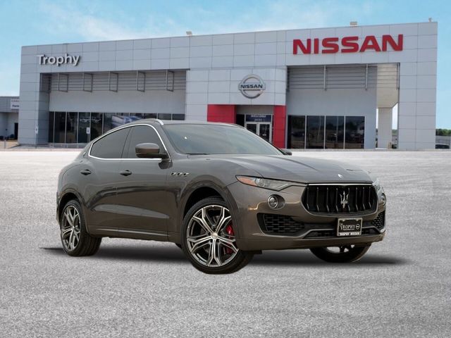 2019 Maserati Levante S