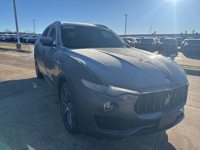 2019 Maserati Levante S