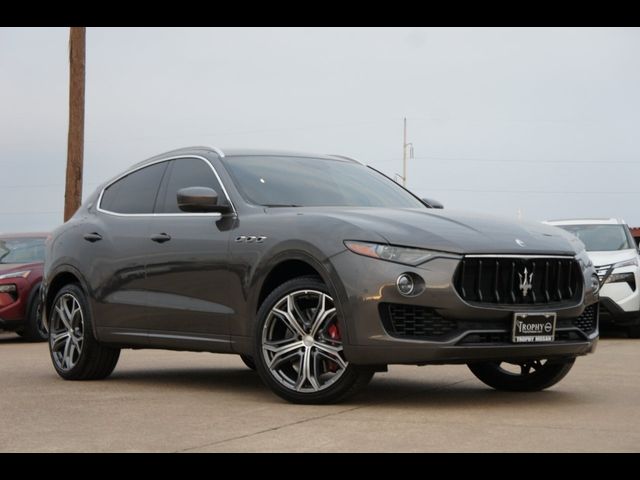 2019 Maserati Levante S