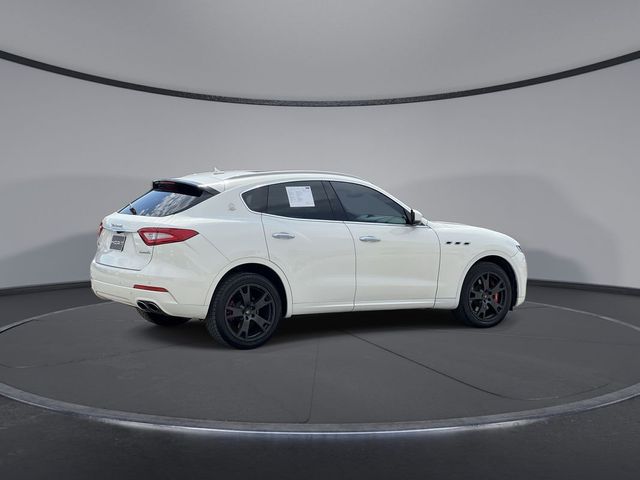 2019 Maserati Levante S