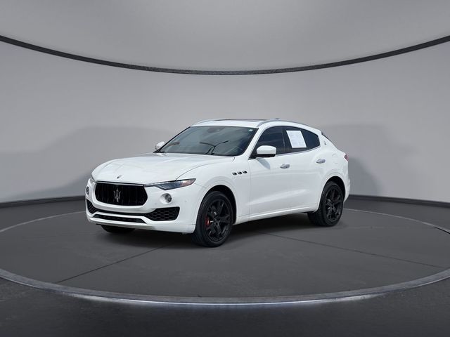 2019 Maserati Levante S