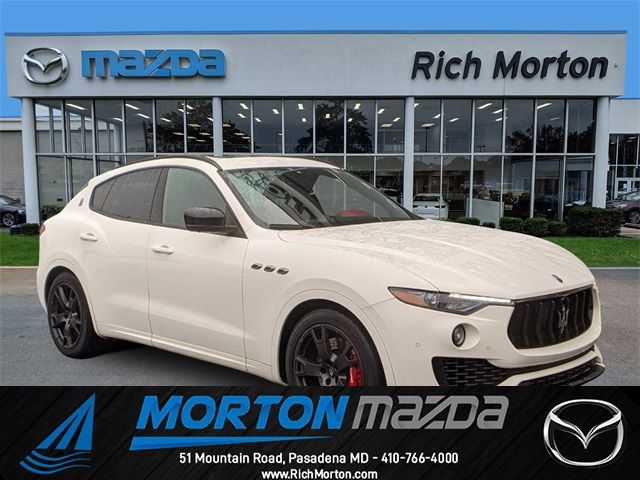 2019 Maserati Levante S