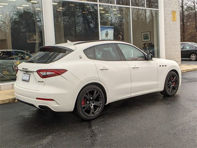 2019 Maserati Levante S