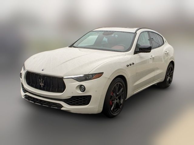 2019 Maserati Levante S