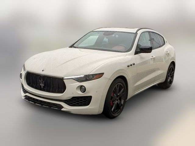 2019 Maserati Levante S
