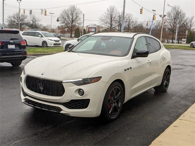 2019 Maserati Levante S