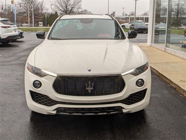 2019 Maserati Levante S