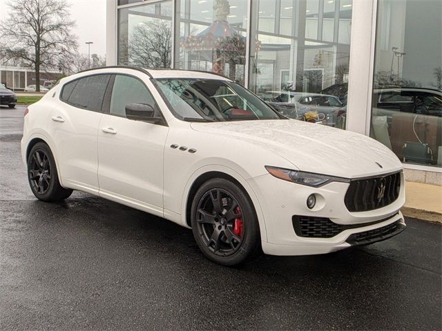 2019 Maserati Levante S