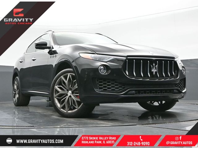 2019 Maserati Levante S