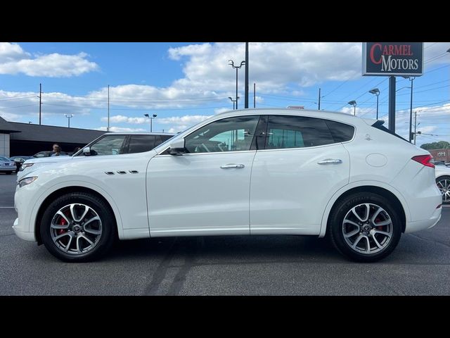 2019 Maserati Levante S