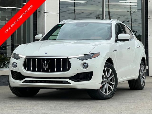 2019 Maserati Levante S