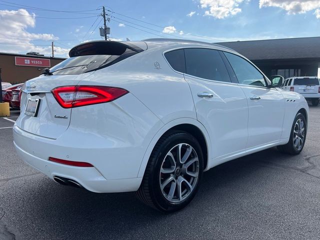 2019 Maserati Levante S