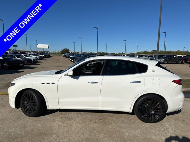 2019 Maserati Levante S