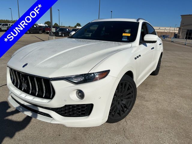 2019 Maserati Levante S