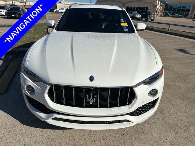 2019 Maserati Levante S