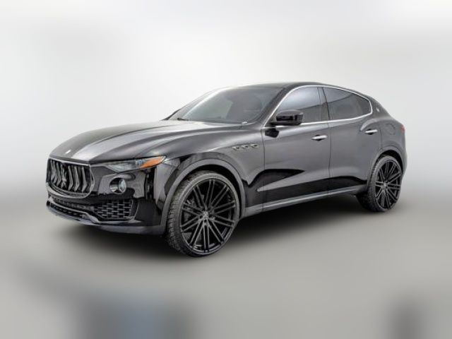 2019 Maserati Levante Base