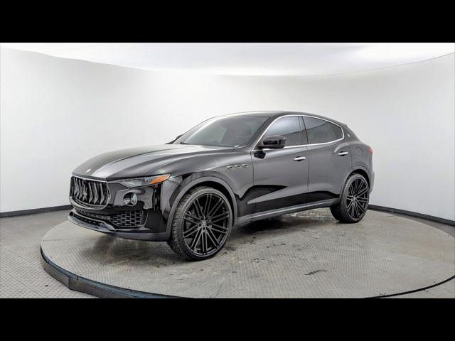 2019 Maserati Levante Base