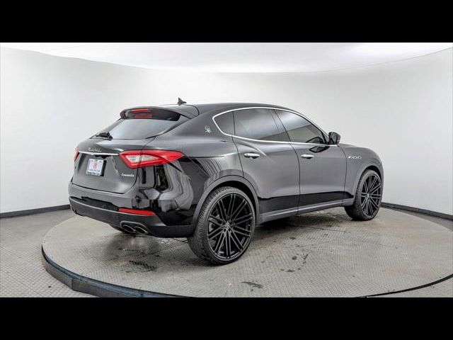 2019 Maserati Levante Base