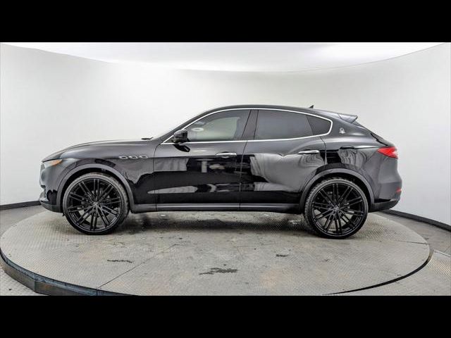 2019 Maserati Levante Base