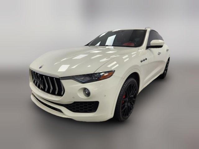 2019 Maserati Levante S