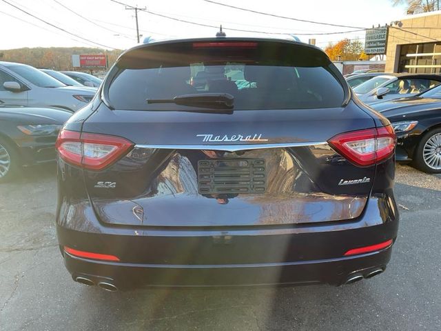 2019 Maserati Levante S