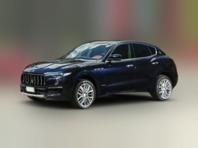 2019 Maserati Levante S