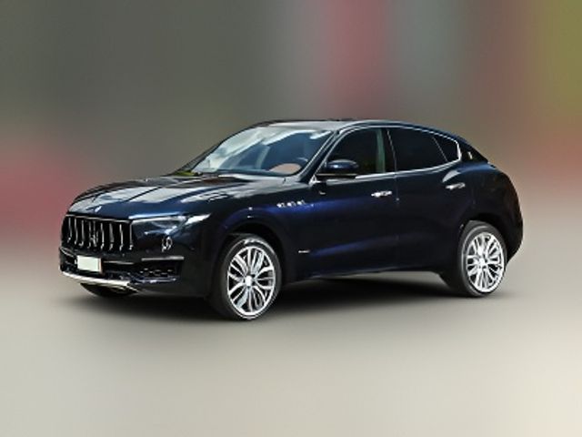 2019 Maserati Levante S