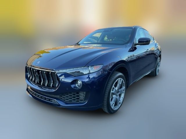 2019 Maserati Levante S