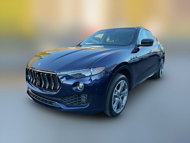 2019 Maserati Levante S