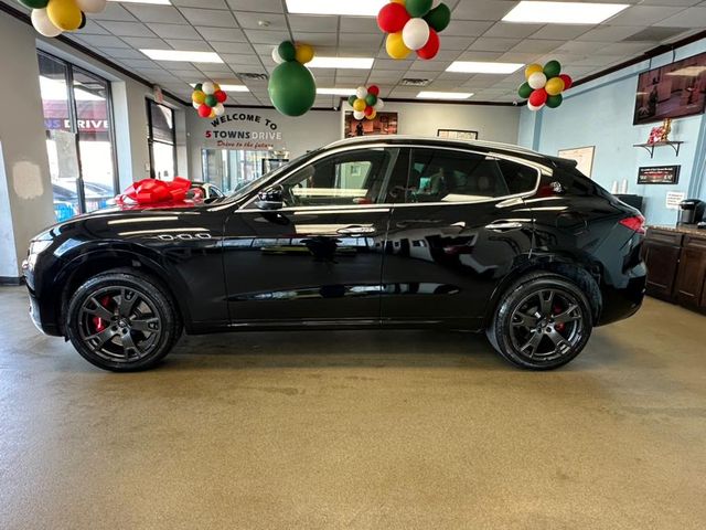 2019 Maserati Levante S