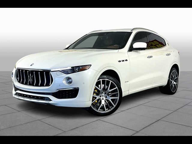 2019 Maserati Levante S GranLusso