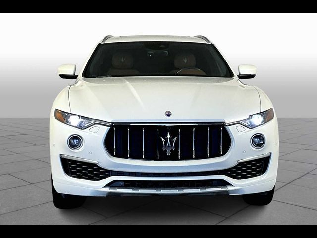 2019 Maserati Levante S GranLusso