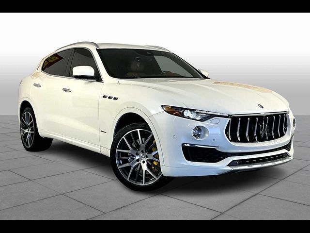 2019 Maserati Levante S GranLusso