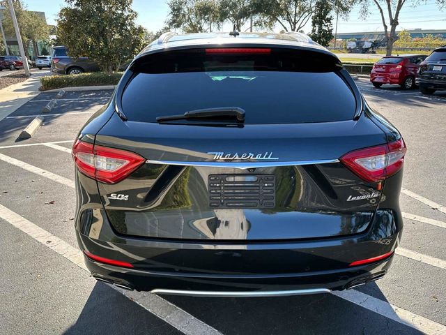 2019 Maserati Levante S GranLusso