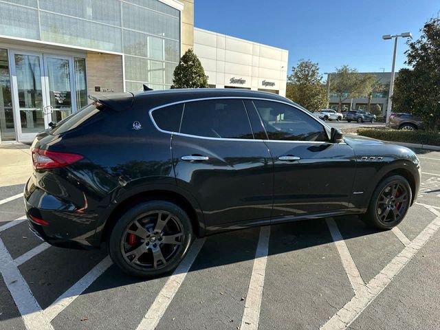 2019 Maserati Levante S GranLusso