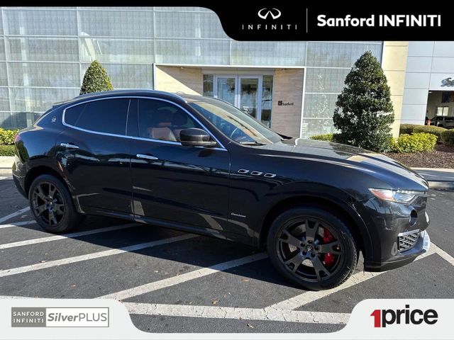 2019 Maserati Levante S GranLusso